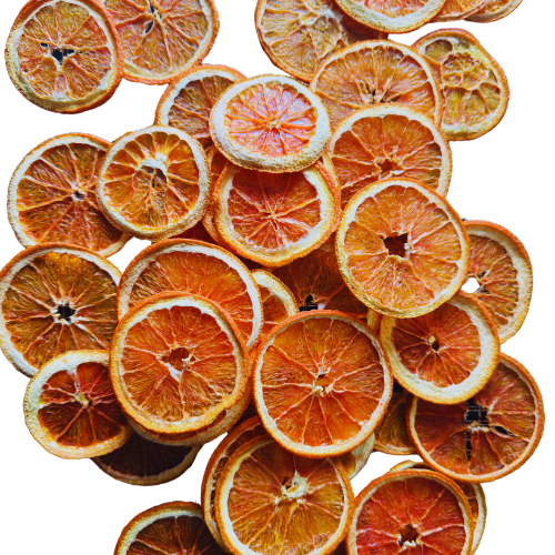 Dried Cara Cara Orange Slices